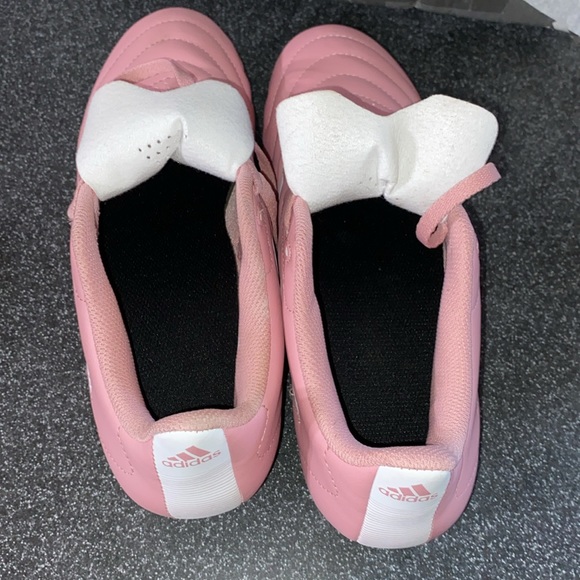 adidas Unisex-lAdult Goletto VIII Firm Ground Soccer Shoe women Size 9.5M Men - Picture 8 of 10